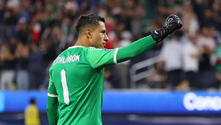 Luis Malagón busca recuperar su nivel en la Concachampions