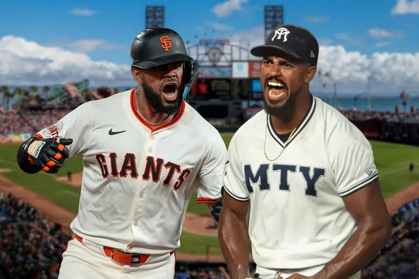 Gigantes de San Francisco derrotan a Sultanes de Monterrey