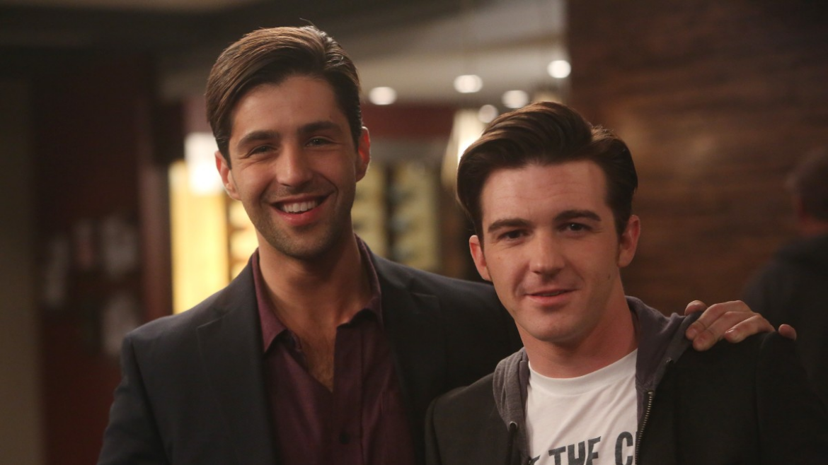 Drake Bell y Josh Peck dejan atrás sus diferencias