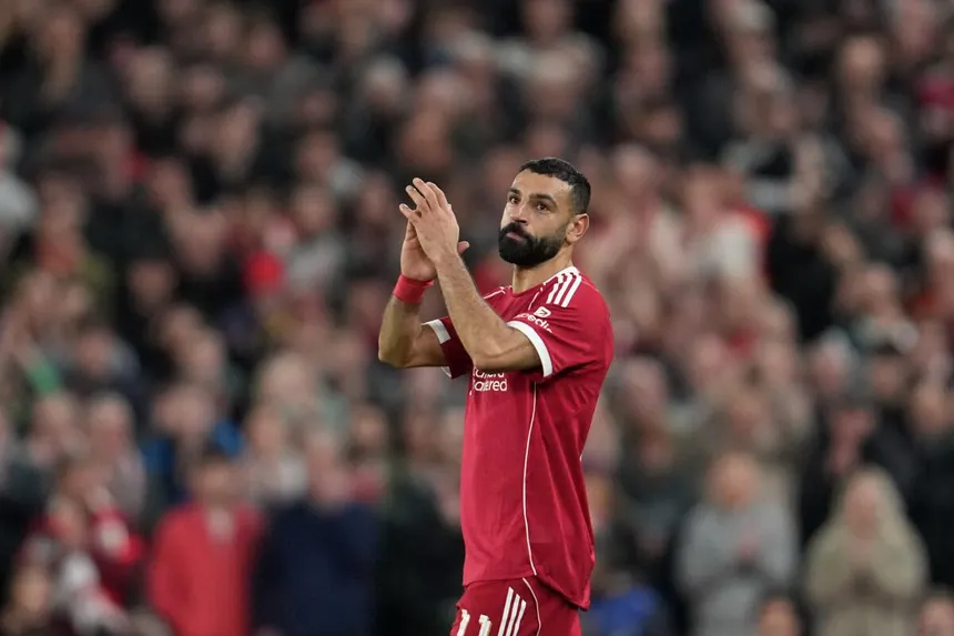 Mohamed Salah cerrará su etapa en el Liverpool