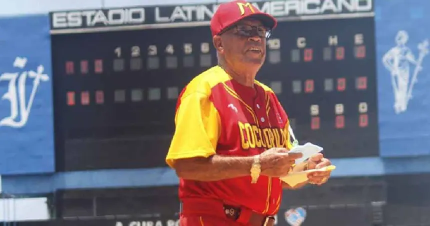Armando Ferrer y su devoción por el rey de los deportes