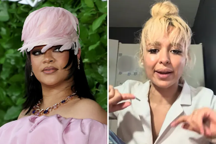 Ataque de Ivanna Ortiz a Rihanna desata gran alerta