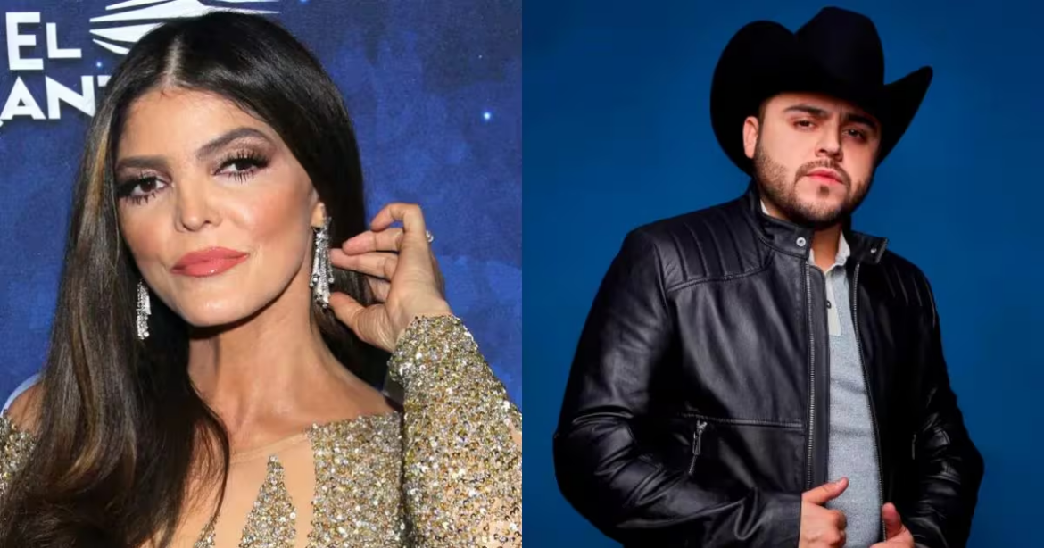 Gerardo Ortiz habla sobre Ana Bárbara
