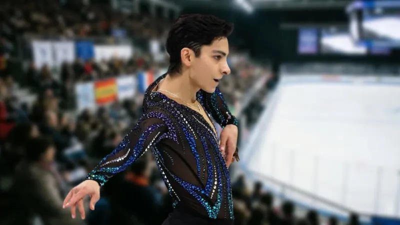 Donovan Carrillo clasifica a la gran final del Campeonato Mundial