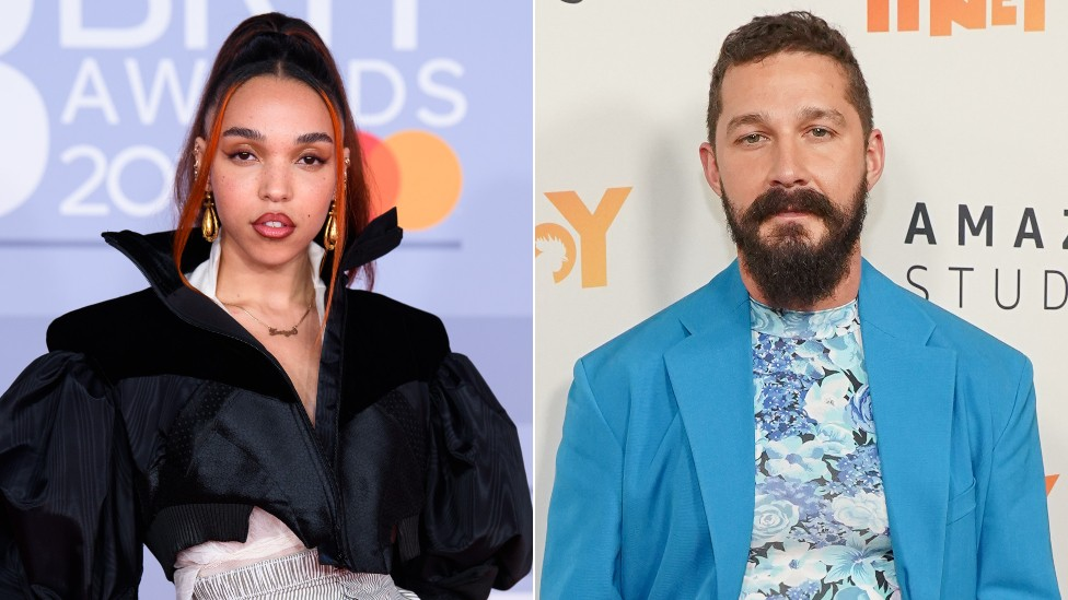 FKA twigs rompe el pacto con Shia LaBeouf