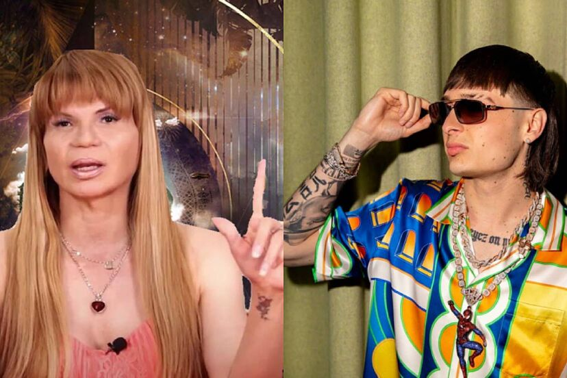 Mhoni Vidente predice cárcel para Peso Pluma