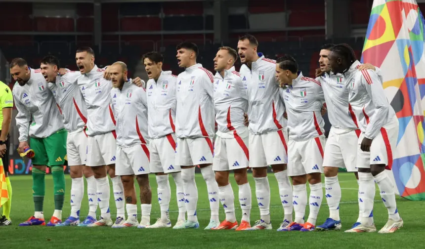 Italia avanza a la final de la repesca tras vencer a Irlanda del Norte