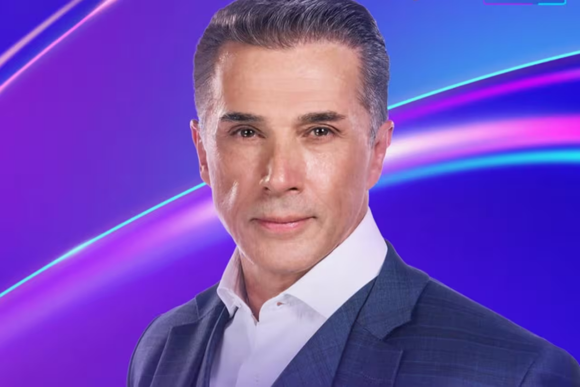 Sergio Mayer es el nuevo eliminado de la competencia