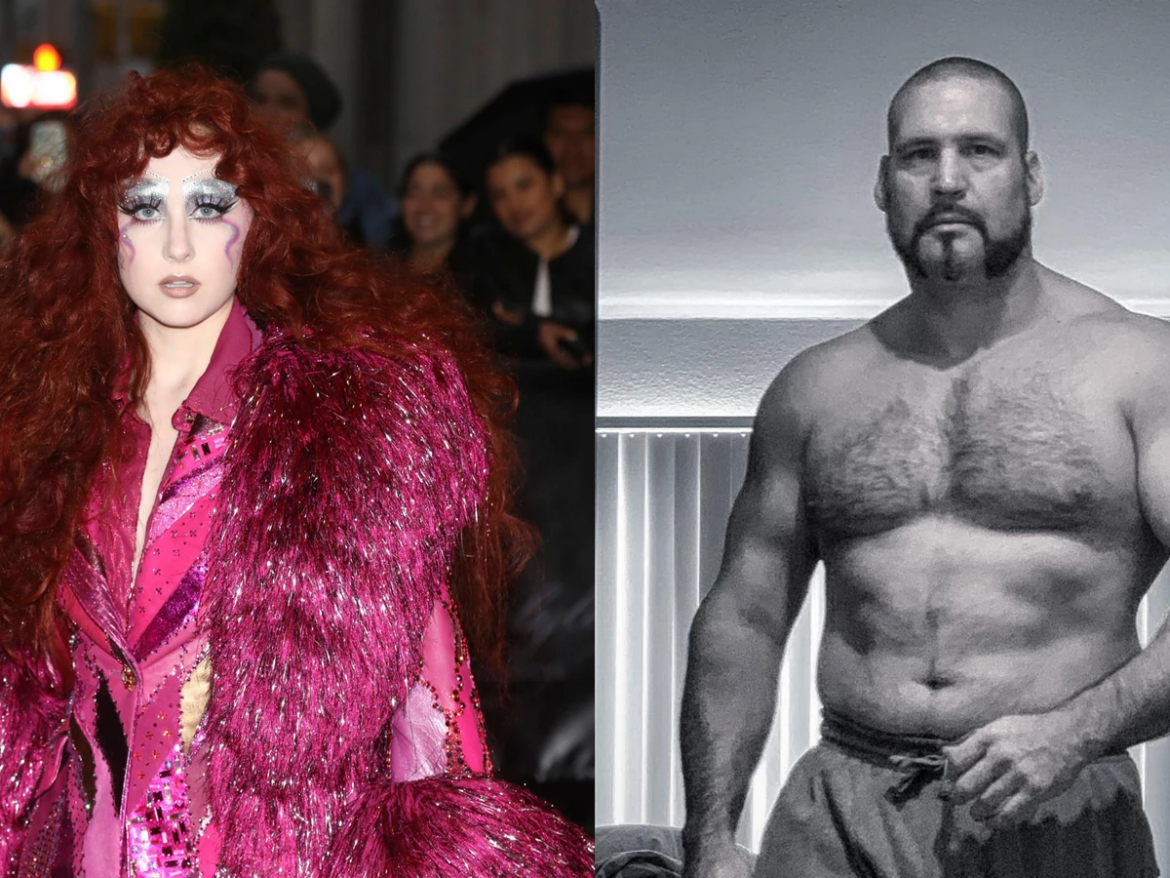 El oscuro pasado del guardia de Chappell Roan