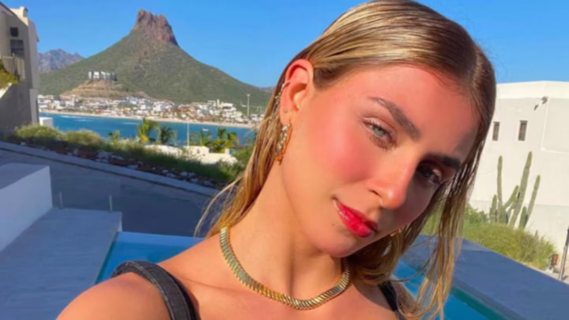 Marissa Blanco festeja el cumpleaños de Natanael