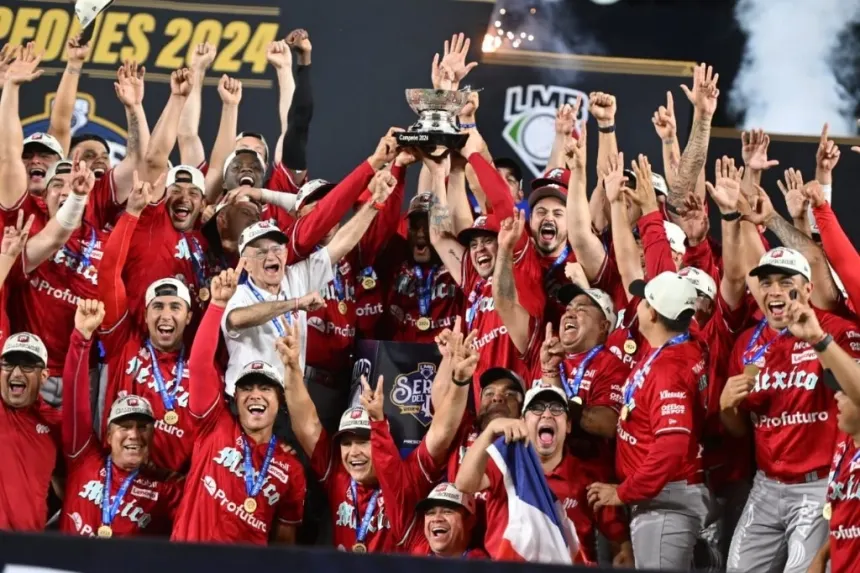 Diablos Rojos ceden el título de la Liga de Campeones en una final histórica
