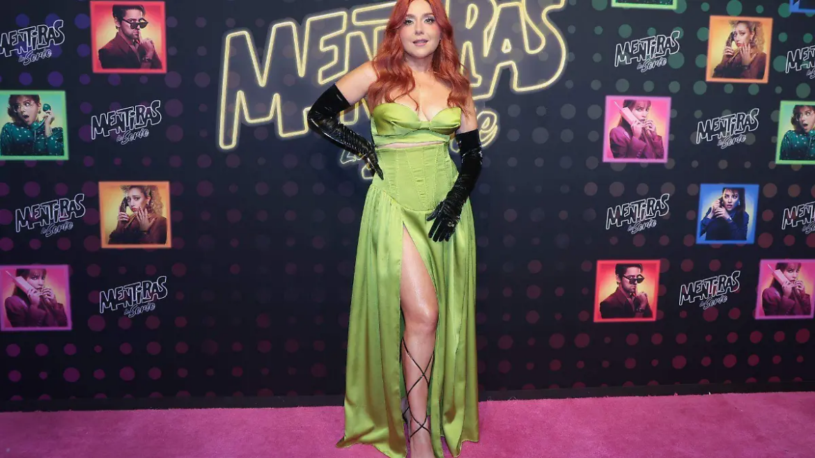 Diana Bovio y su debut internacional en The Moment