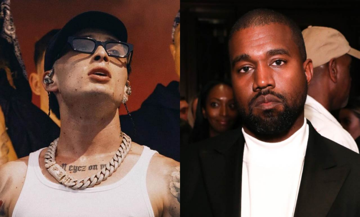 Peso Pluma y su impacto en el álbum Bully de Kanye West
