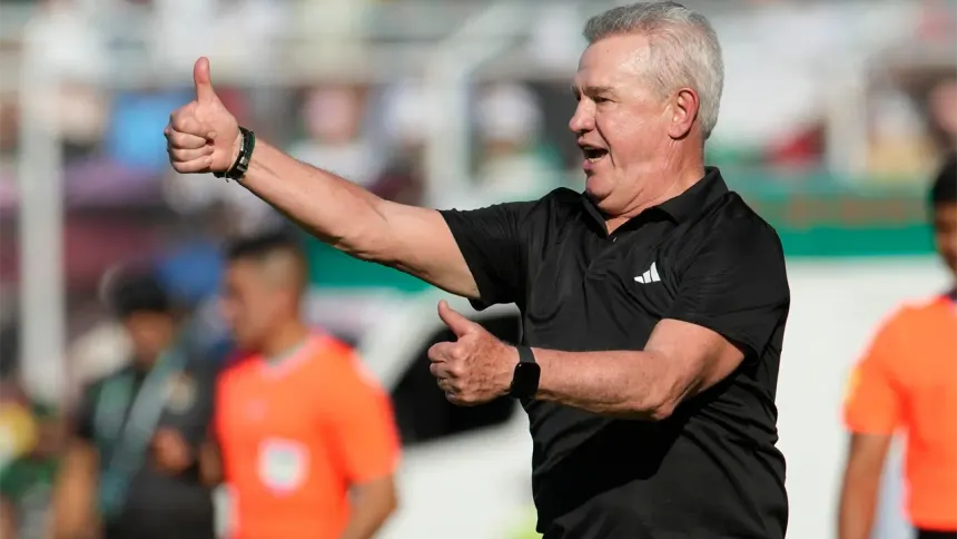 Javier Aguirre define lista para el Mundial