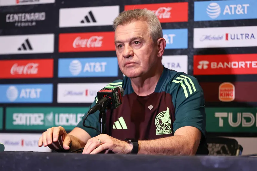 Javier Aguirre analiza el desafío ante Bélgica