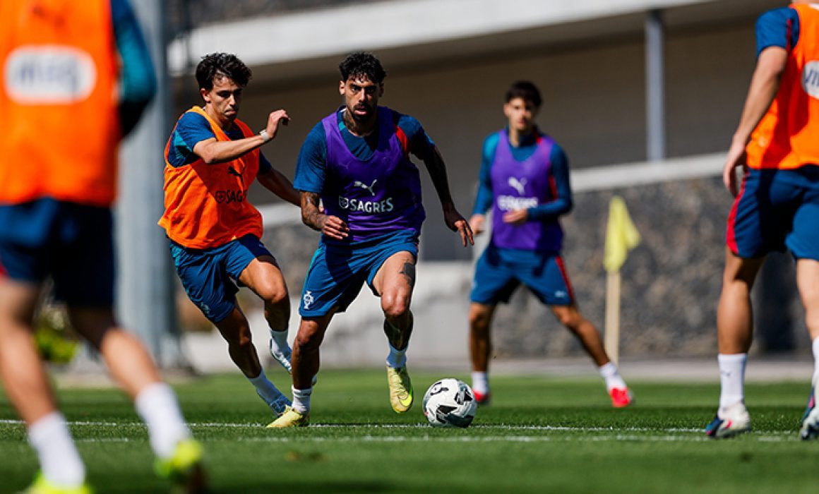 Portugal llega a Cancún para duelo ante México
