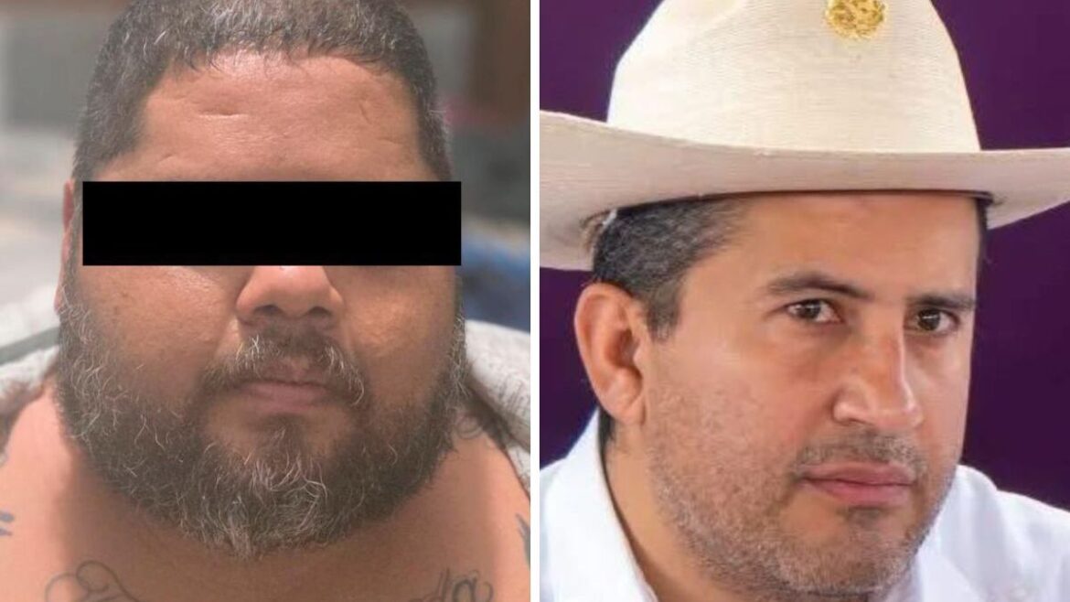 “El Congo” es vinculado a proceso; Fiscalía lo investiga por homicidio de Carlos Manzo