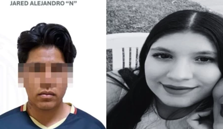 Vinculan a proceso a Jared “N” por feminicidio de estudiante de la UAEM