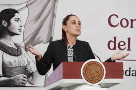 Sheinbaum alista envío de reforma electoral alterna al Senado