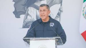 Óscar Rentería deja la Secretaría de Seguridad de Sinaloa