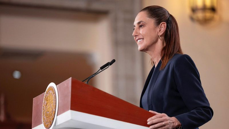 Sheinbaum insiste en apoyo a Cuba y pide intervención humanitaria de la ONU