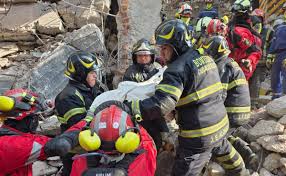 Hallan a tercer trabajador sin vida tras derrumbe en San Antonio Abad