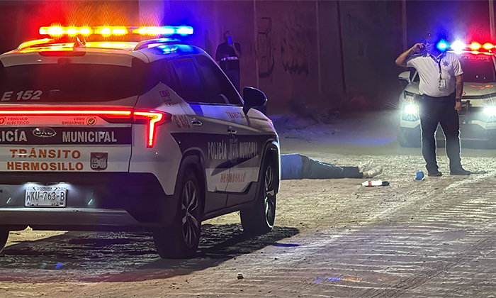 Choque de motos deja dos heridos en la Zona Industrial Norte o Miniparque Industrial