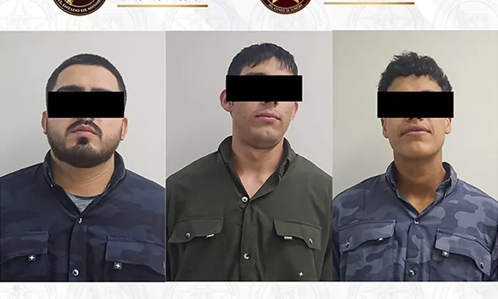 Procesan a tres jóvenes por intento de “levantón”