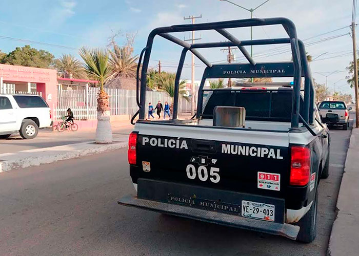 Se intoxica estudiante con mariguana en escuela secundaria de Villa del Palmar