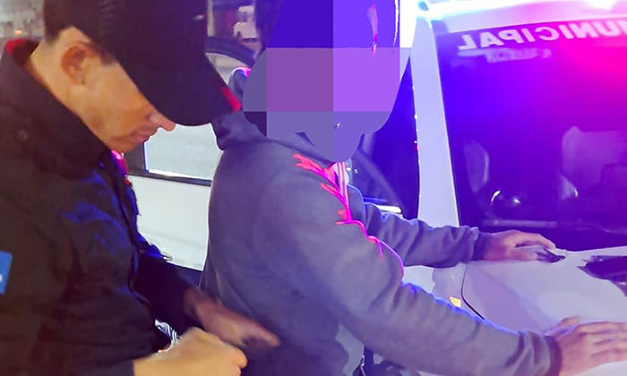 Detienen a sujeto por abuso sexual en Bahía de Kino