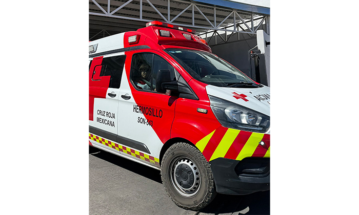 Resulta menor ileso tras atropellamiento en la colonia Puerta Real