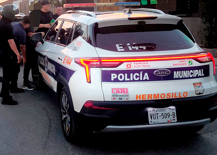 Ponen tras las rejas a par de “farderos” en el Centro