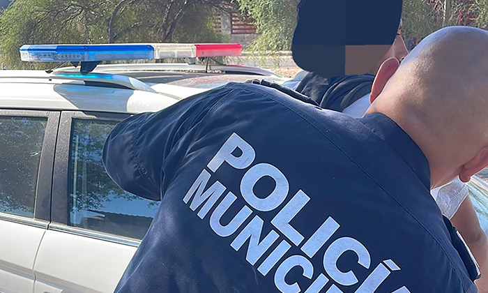 Ponen tras las rejas a presunto “tirador” en la colonia Insurgentes