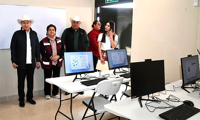 Acercan bachillerato a jóvenes sonorenses