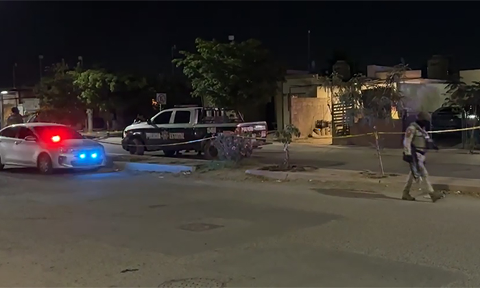 Deja ataque armado a un hombre herido en la colonia Parque Central