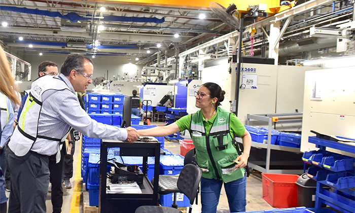 Hermosillo lidera generación de empleo entre capitales del país