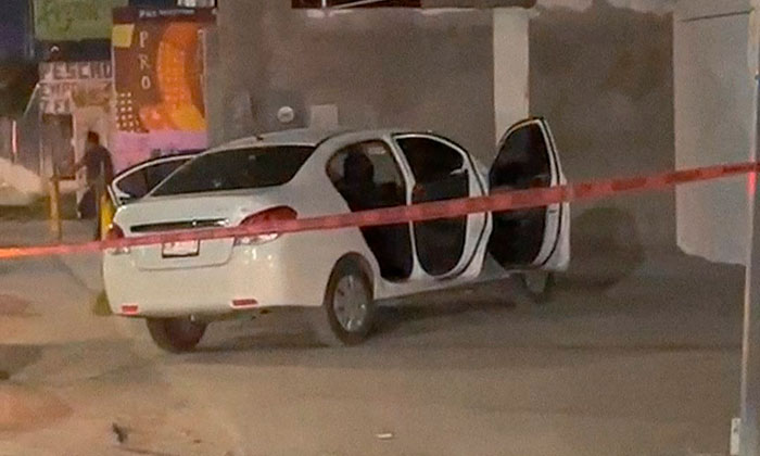 Atacan a balazos a “pájaro de cuenta” en la colonia Mártires de Cananea