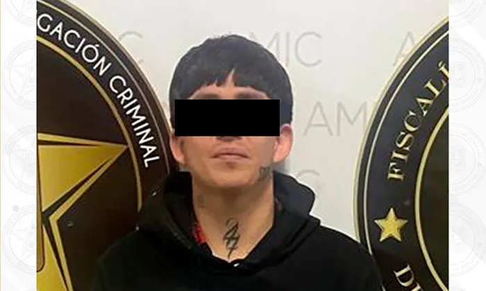 Capturan a sujeto por robo con violencia y lesiones en la colonia Real del Llano