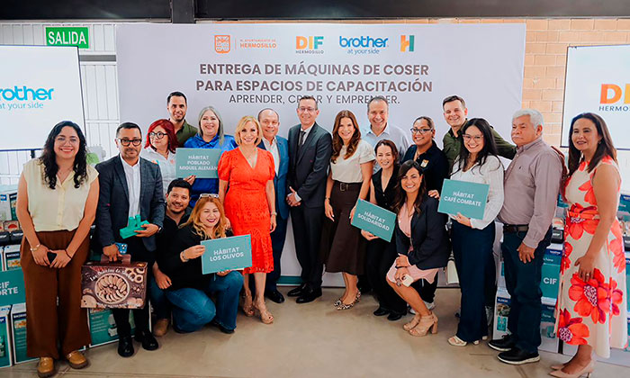 Impulsan Patty Ruibal y Toño Astiazarán autoempleo