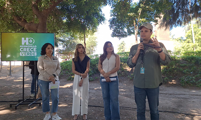 Invitan a sumarse a jornada de reforestación con motivo del Día del Árbol