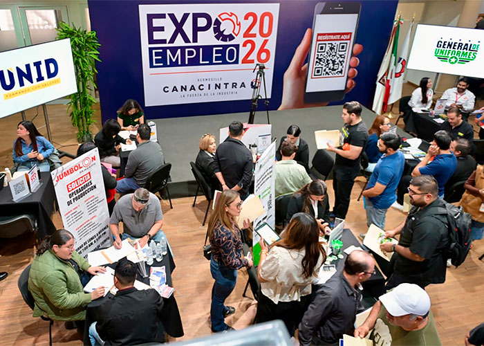 Realizan “Feria Hermosillo Crece con Empleo”