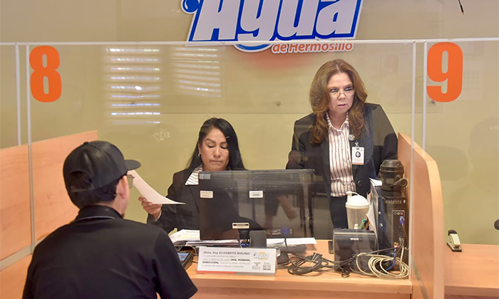 Implementa Aguah programa “Ponte al Corriente”