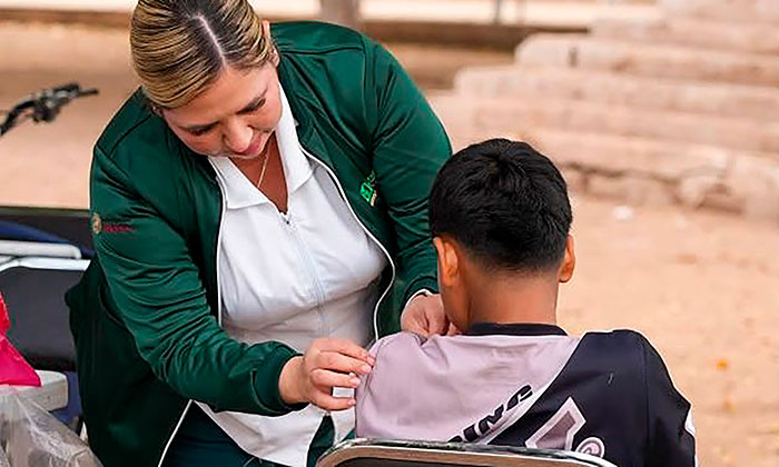 Sonora acumula 154 casos de sarampión en el transcurso de 2026