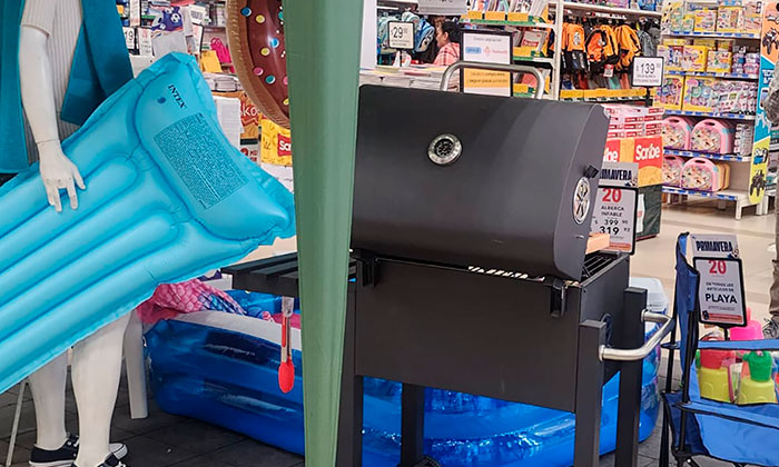 Prevén aumenten ventas por vacaciones; Comerciantes del Centro de Hermosillo