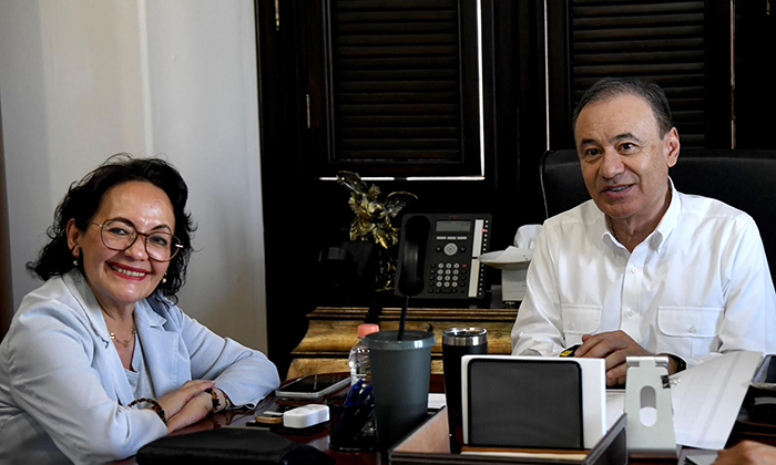 Anuncia gobernador nueva universidad