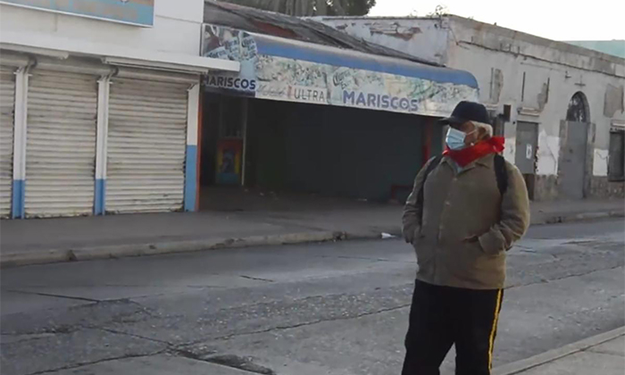 Llaman a prevenir enfermedades respiratorias ante descenso de temperaturas