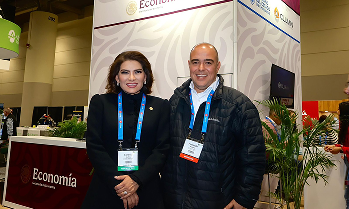 México acude a convención minera mundial en Toronto, Canadá