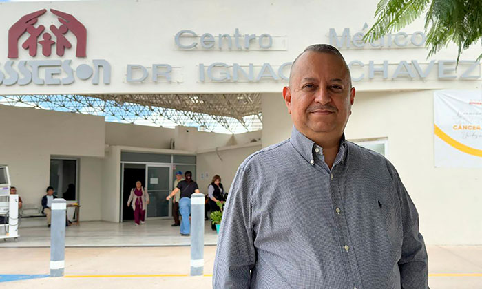 Mejora Isssteson infraestructura de hemodiálisis en varios hospitales en Sonora