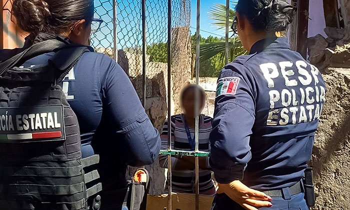 Dan seguimiento a reportes de violencia familiar