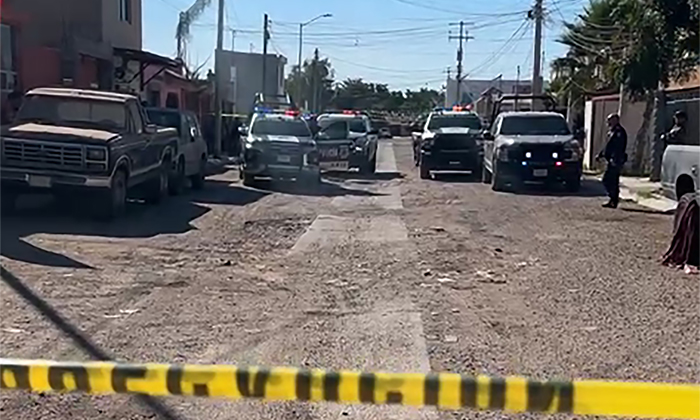 Ultiman a sexagenario en “tiradero” en Ciudad Obregón